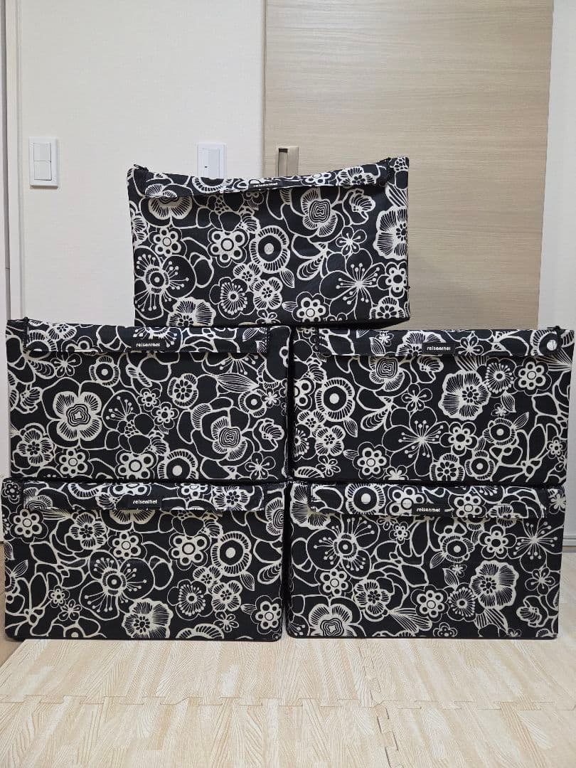 【お値下げ中】ライゼンタール　ストレージボックスLサイズ5個セット