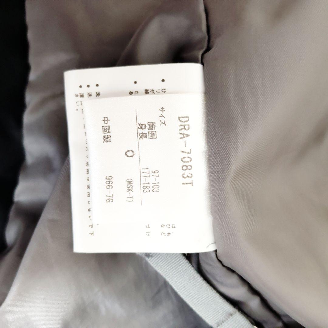 DESCENTE　デサント　スキーウェア　メンズ　大きい　上下　黒