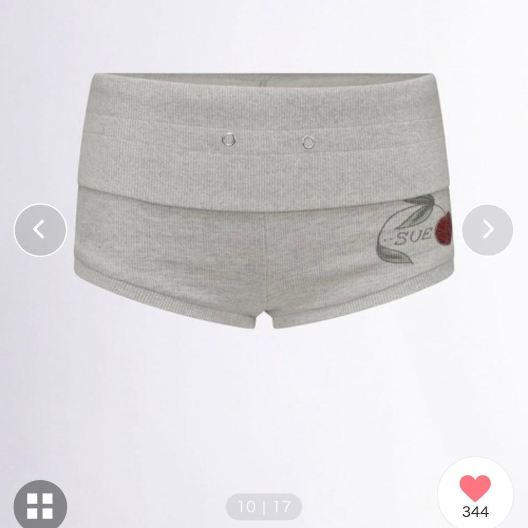 パンツ SCULPTOR Cherry Shorts