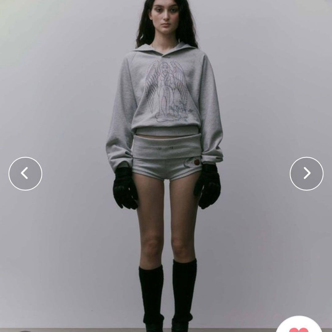 パンツ SCULPTOR Cherry Shorts