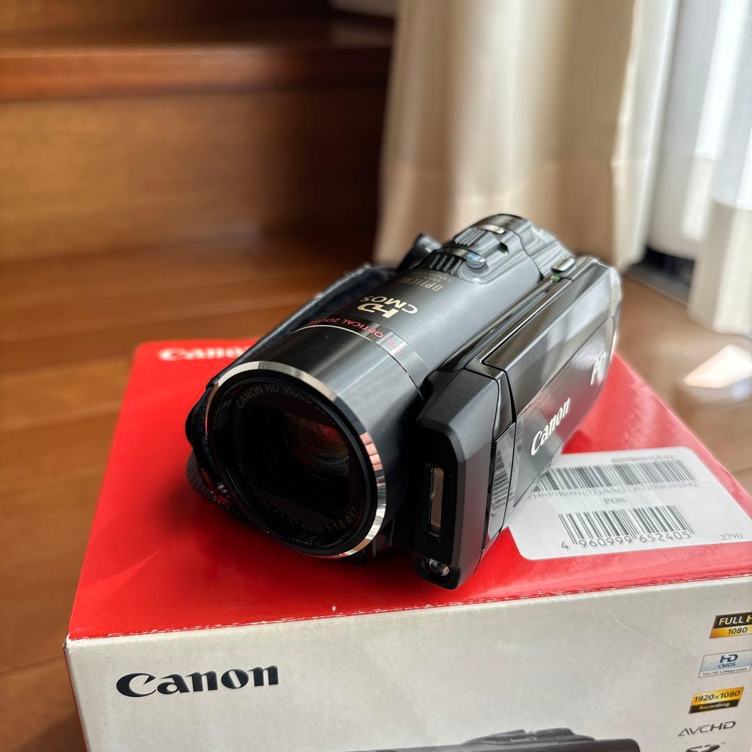 ★最終価格★ 美品【Canon】iVIS-HF21 HD+大容量バッテリーパック