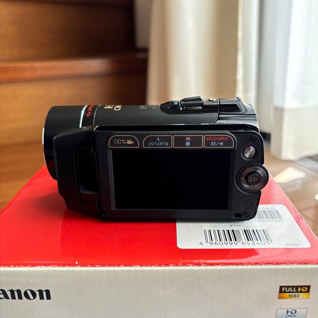★最終価格★ 美品【Canon】iVIS-HF21 HD+大容量バッテリーパック