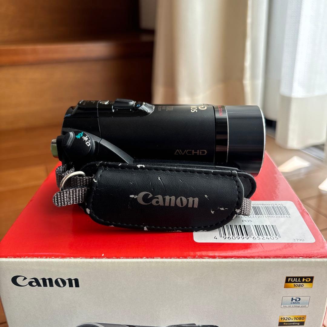 ★最終価格★ 美品【Canon】iVIS-HF21 HD+大容量バッテリーパック