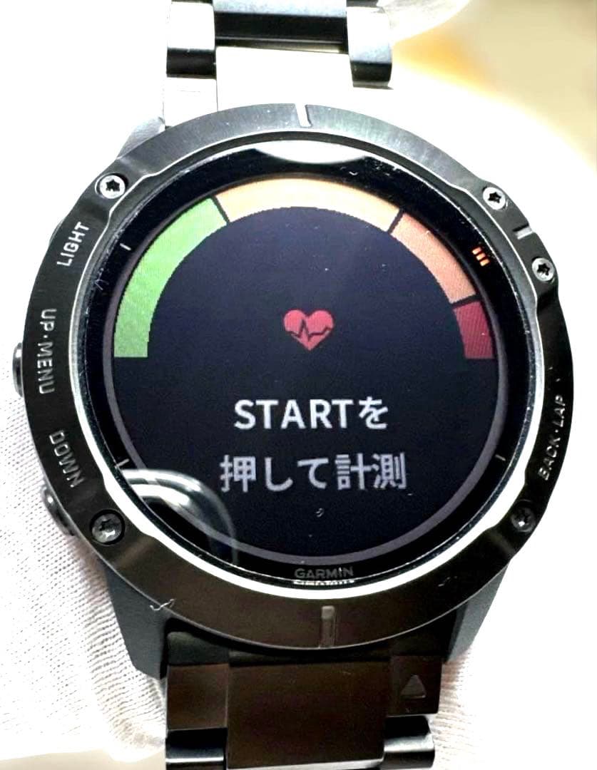 GARMIN fenix 6X PRO DUAL POWER 超美品　最終価格
