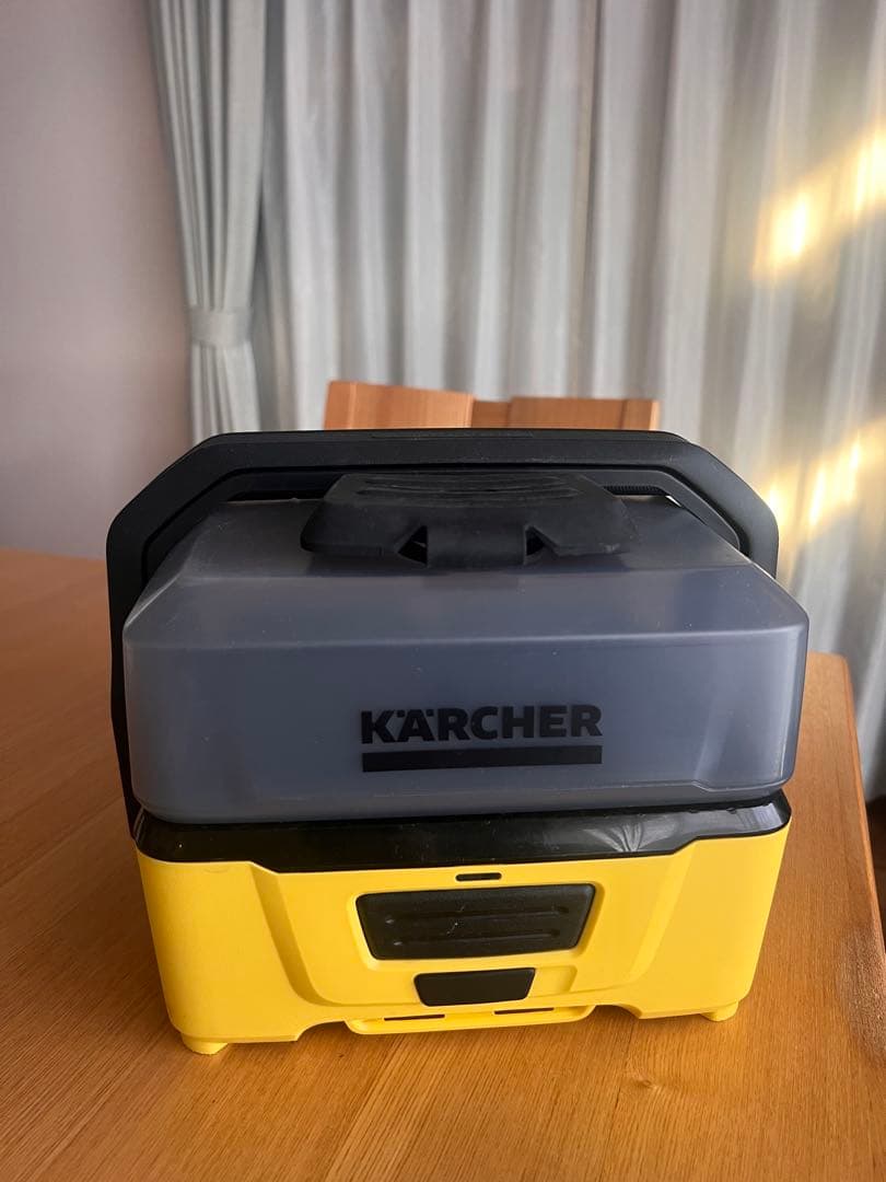 KARCHER モバイルマルチクリーナー OC 3 本体