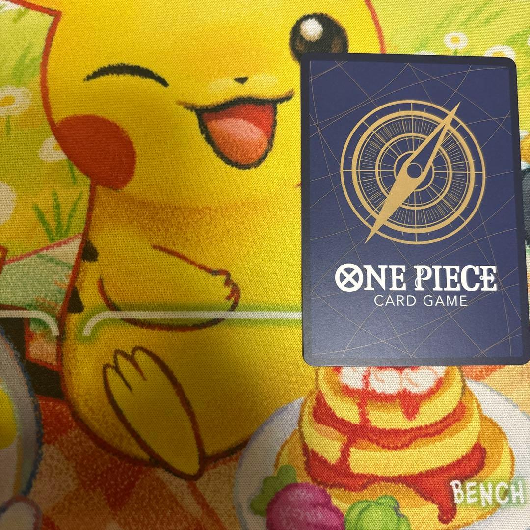 来い…!!!おれ達が相手をしてやる!!! R OP09-020 sp パラレル