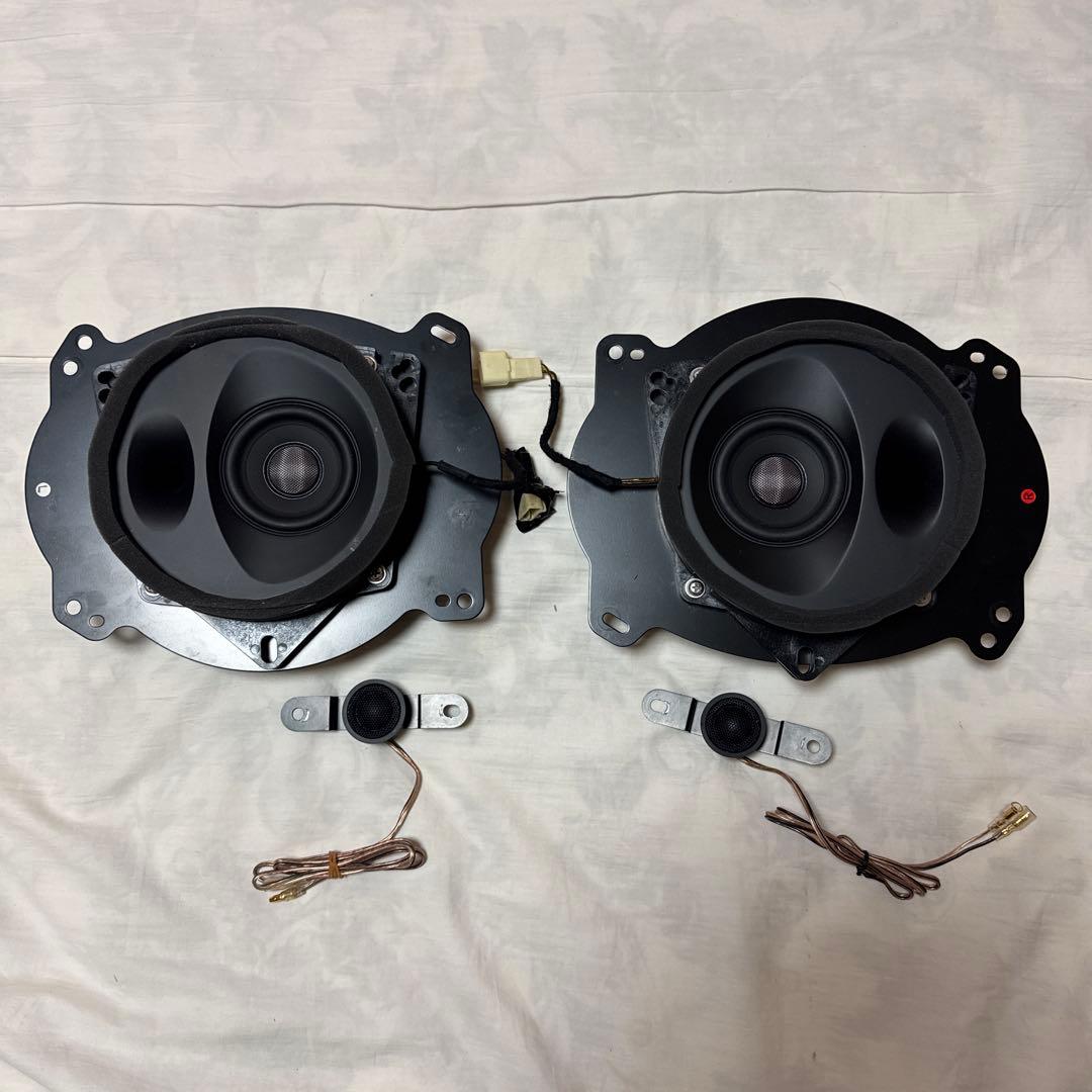 貴重！プリウスα 30プリウス　SP-P30E ソニックデザイン　スピーカー