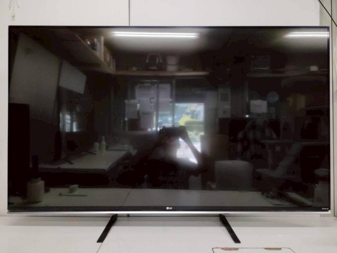 【完動品】LGエレクトロニクス 液晶テレビ 60UF8500