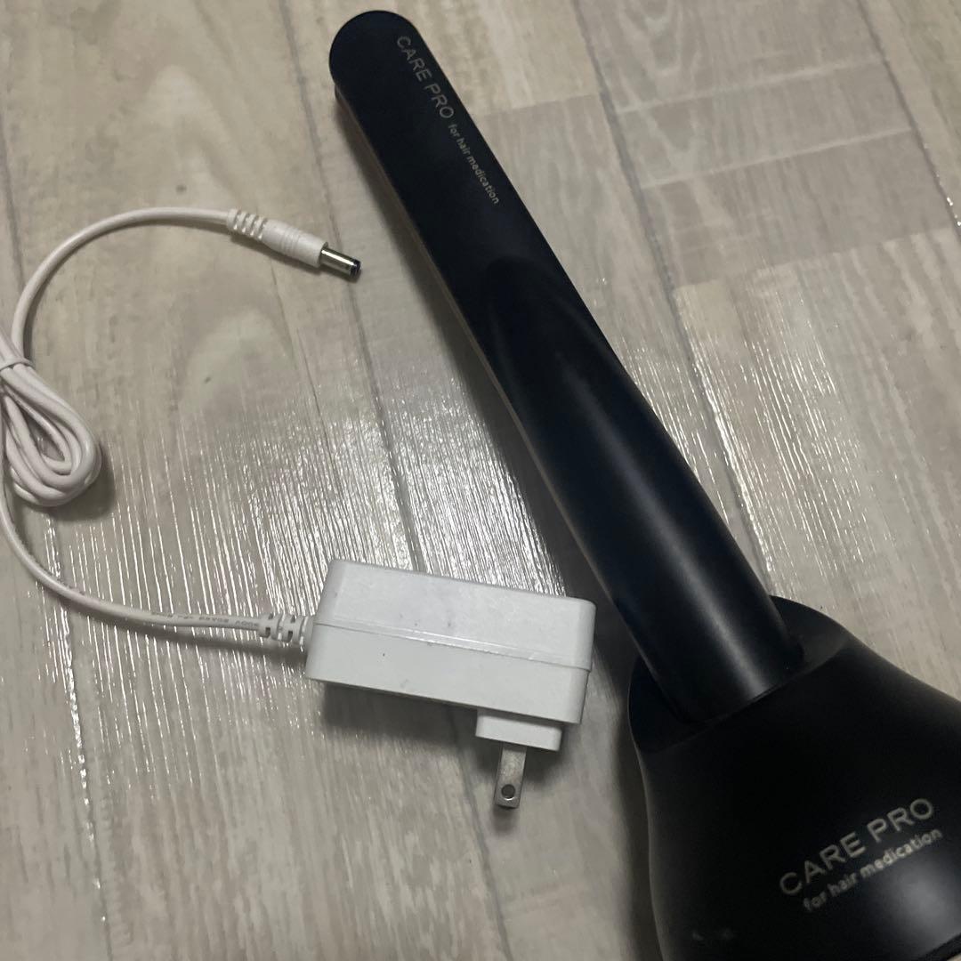 CARE PRO ヘアメディケーションアイロン