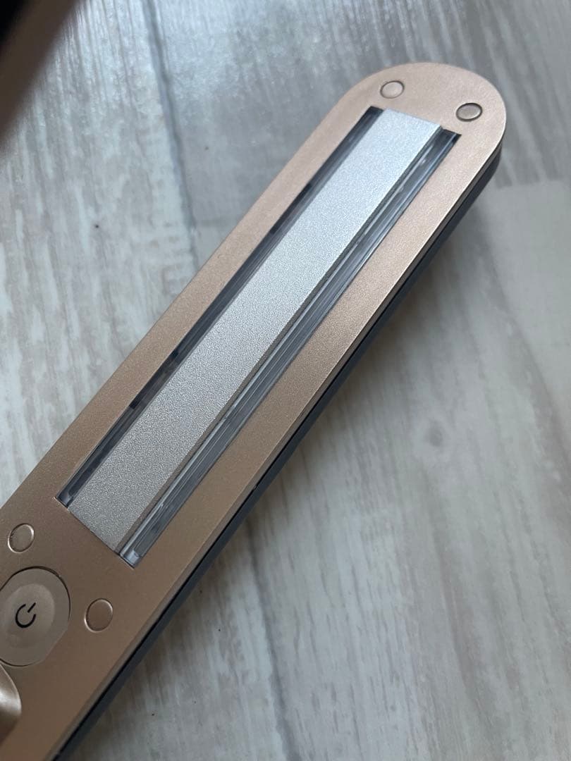 CARE PRO ヘアメディケーションアイロン