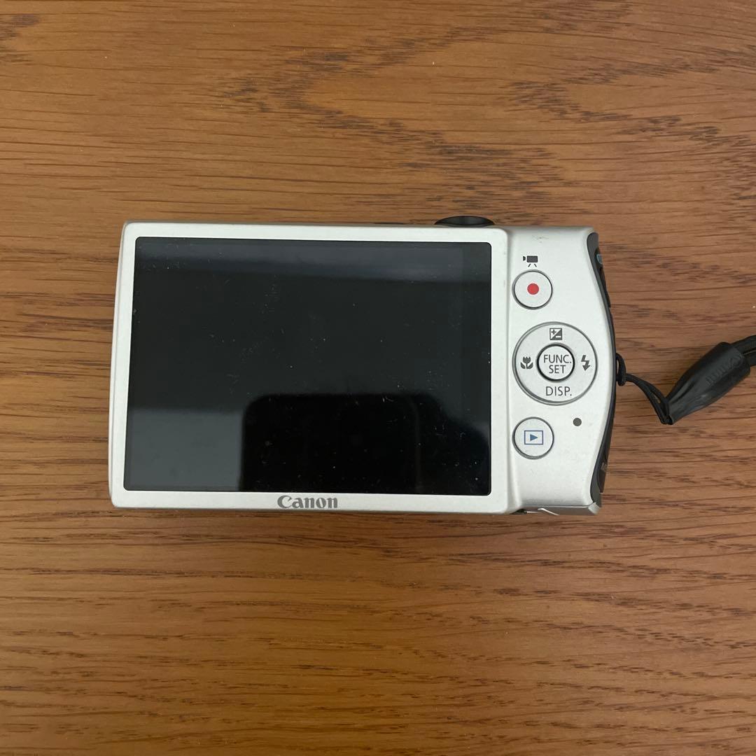 Canon ixy 600f 美品