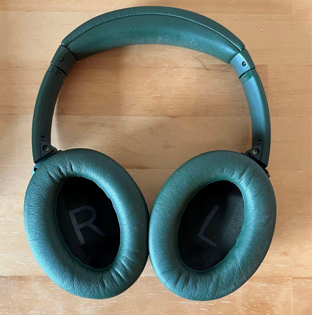 BOSE QuietComfort geeen ワイヤレスヘッドホン ボーズ