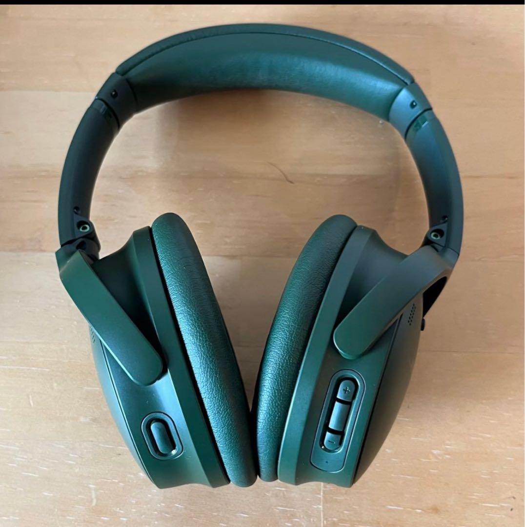 BOSE QuietComfort geeen ワイヤレスヘッドホン ボーズ