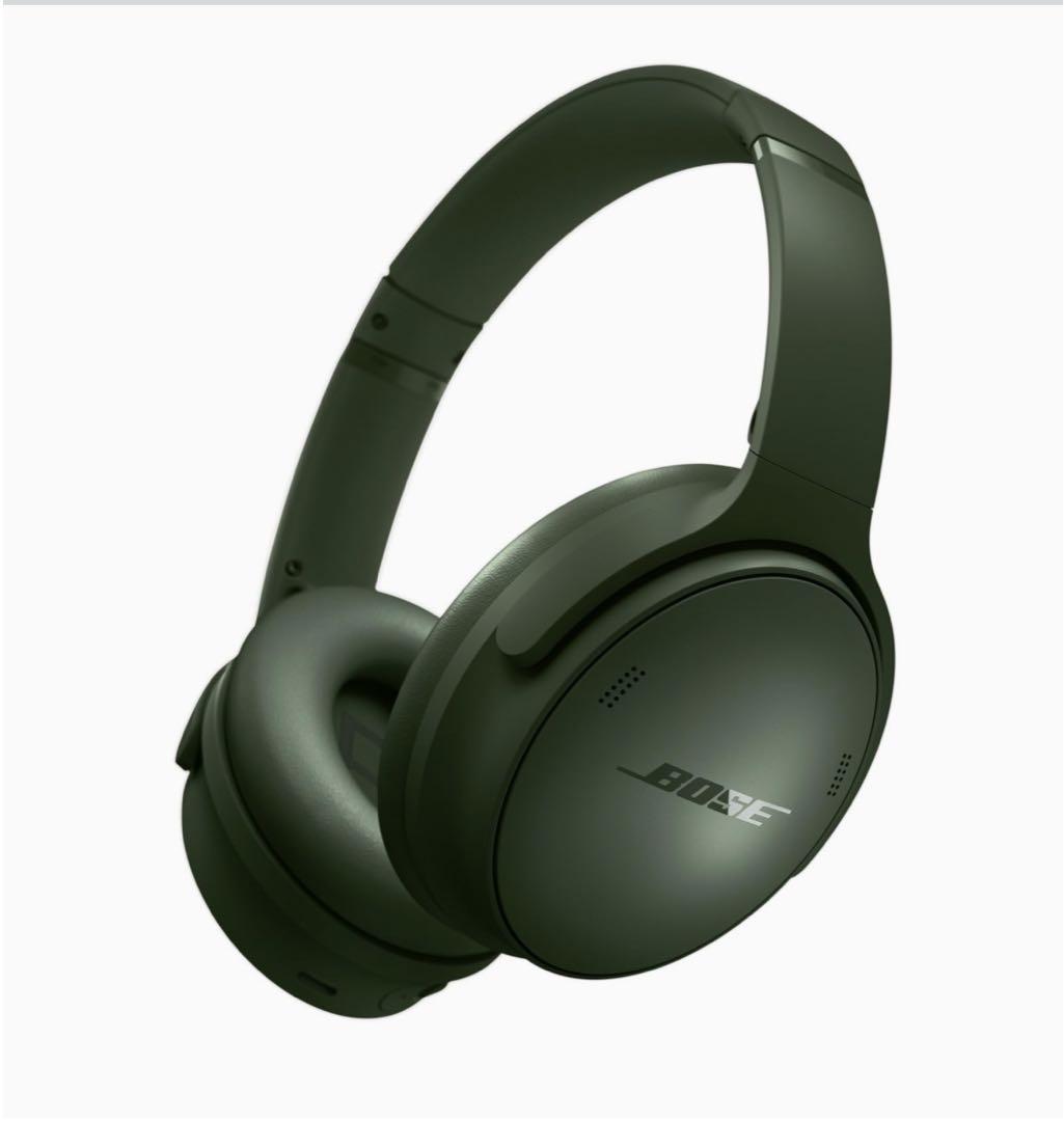 BOSE QuietComfort geeen ワイヤレスヘッドホン ボーズ
