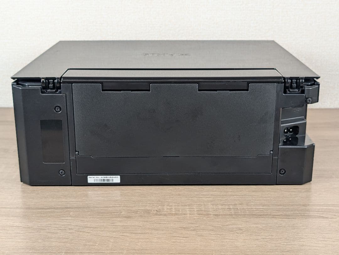 【美品・動作確認済】Canon PIXUS TS8330 ブラック プリンター