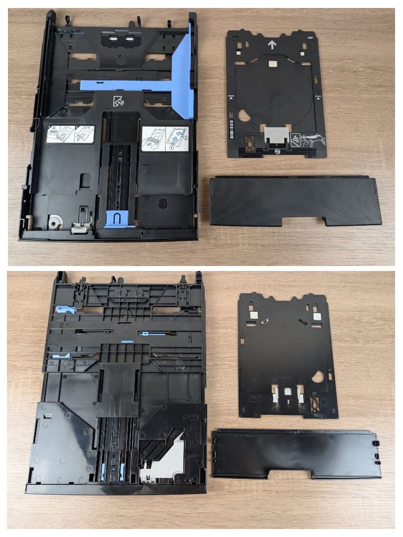 【美品・動作確認済】Canon PIXUS TS8330 ブラック プリンター