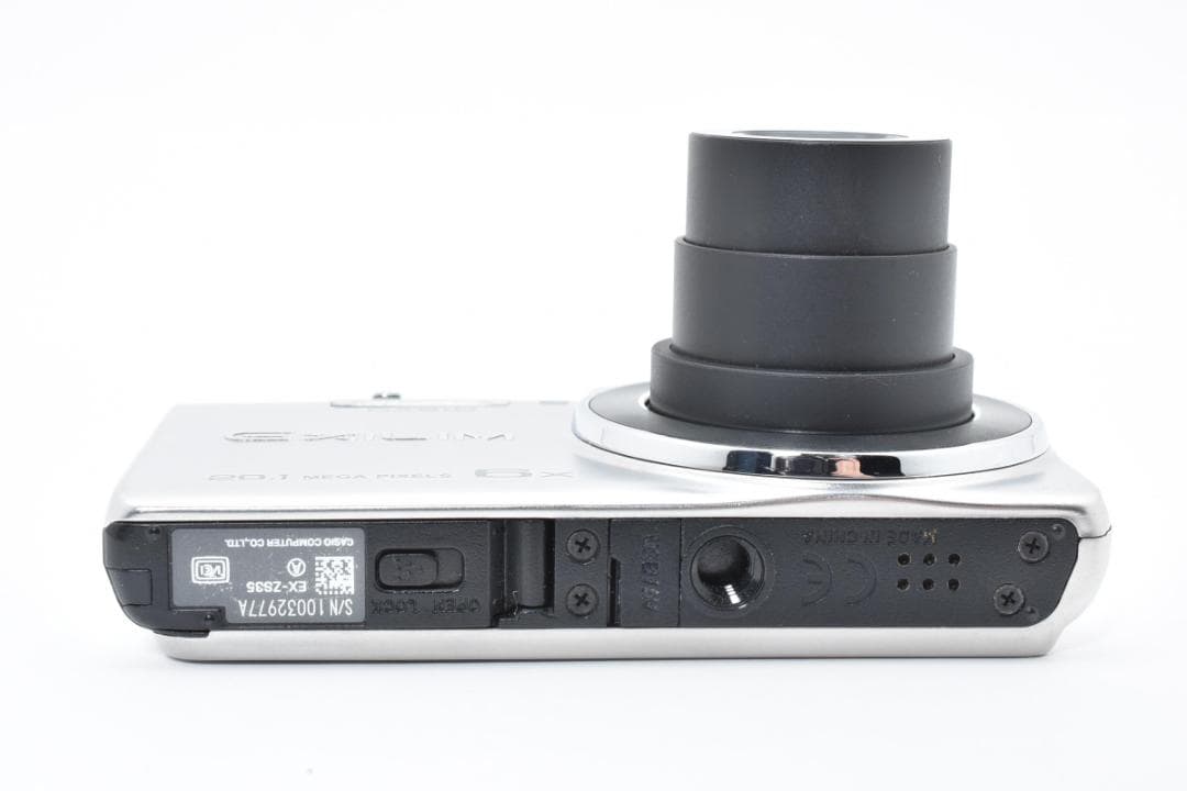 CASIO カシオ EXILIM EX-ZS35 元箱