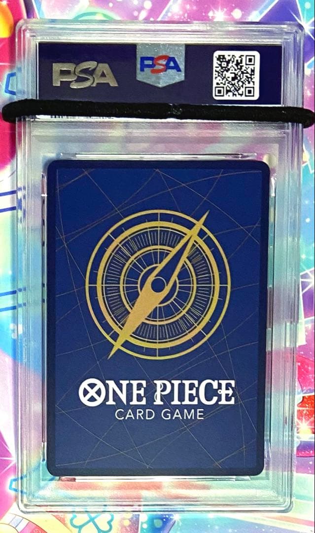 【PSA10】 ステューシー　パラレル ワンピースカード