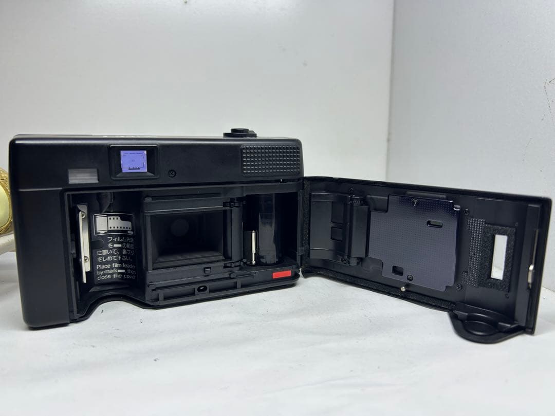 Nikon ニコン L35AD 初代ピカイチ ISO 1000 動作品 カメラ