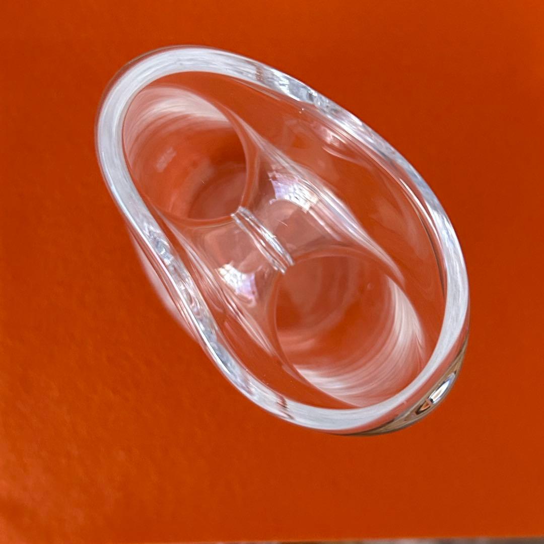 【美品・レア】久保裕子作品　【魚も水も楽しむ花器】(小)