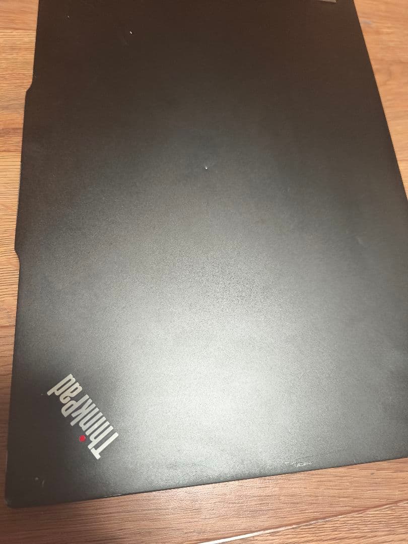 【増設済み】Lenovo ThinkPad E14 Gen 5