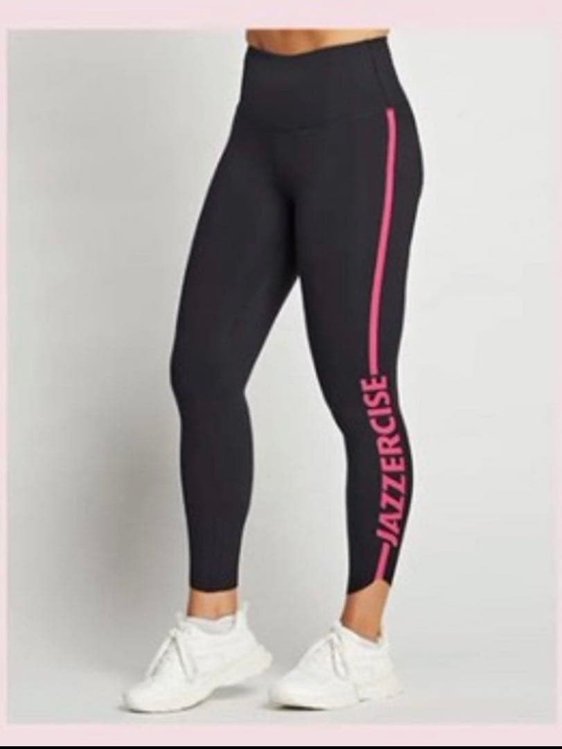 新品 ジャザサイズ レギンス Lサイズ