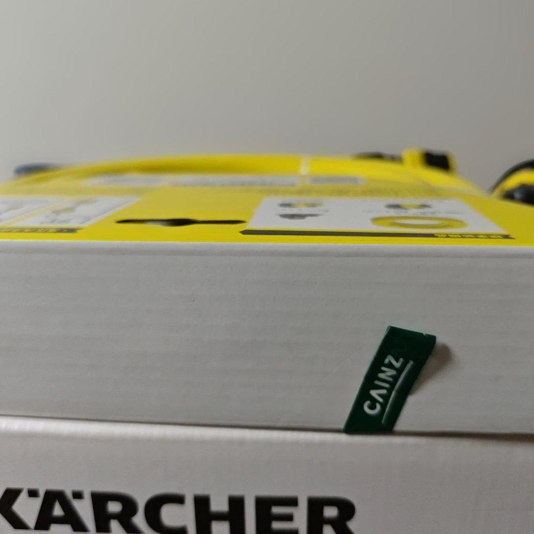 新品ケルヒャー　K2クラシック　3m水道ホースセット