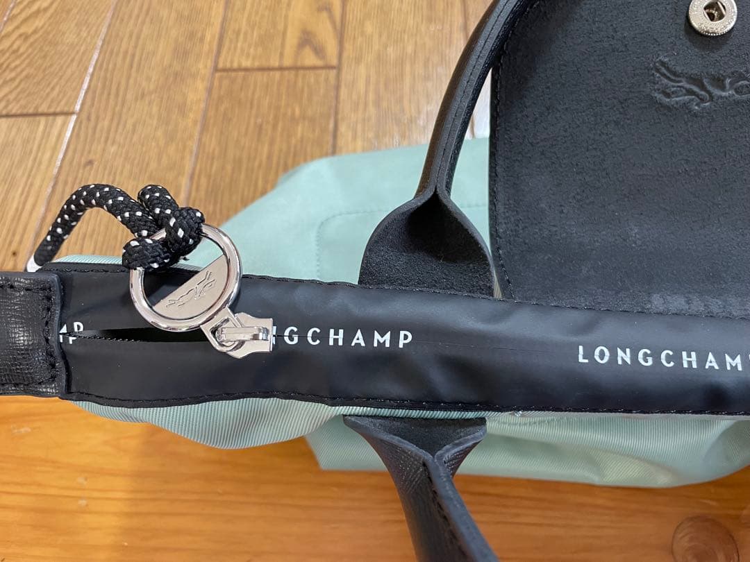 は*こ様 Longchamp プリアージュ S バーバナ