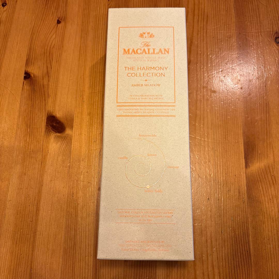 MACALLAN THE HARMONY COLLECTION ウイスキー
