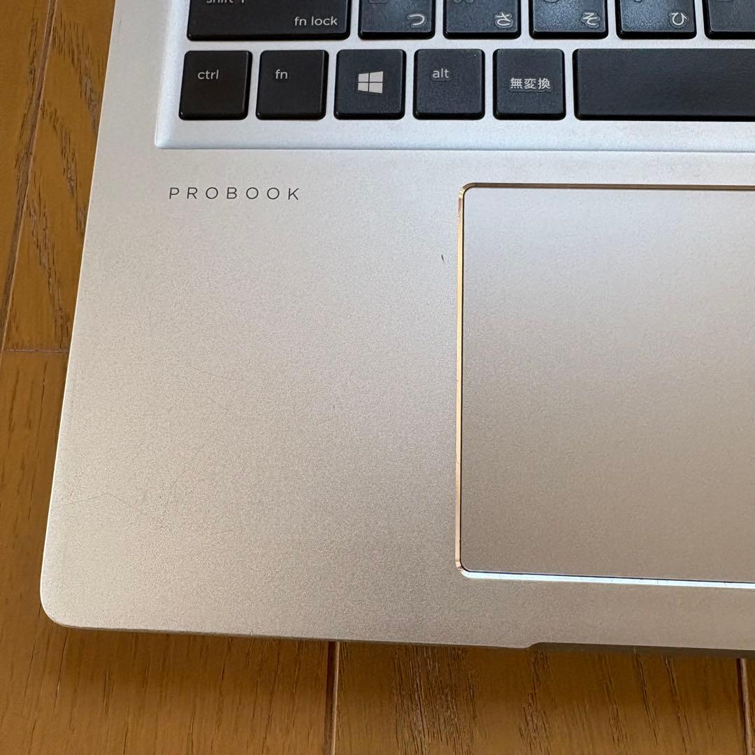 HP ProBook 450 G7 /8GB/756GB第10世代Wストレージ