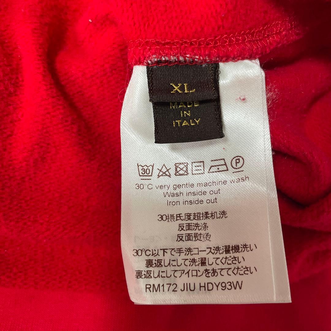 Louis Vuitton SUPREME クルーネック