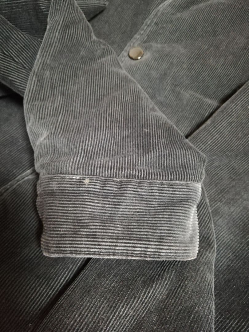 【candy】Supreme　コーデュロイジャケット　　【Lサイズ】