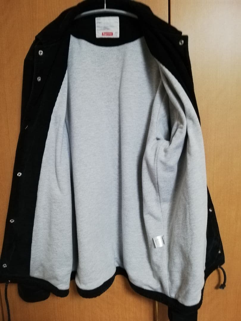 【candy】Supreme　コーデュロイジャケット　　【Lサイズ】