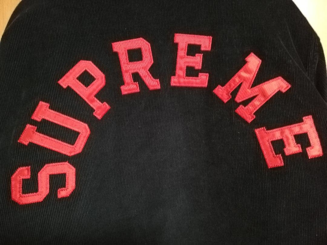 【candy】Supreme　コーデュロイジャケット　　【Lサイズ】