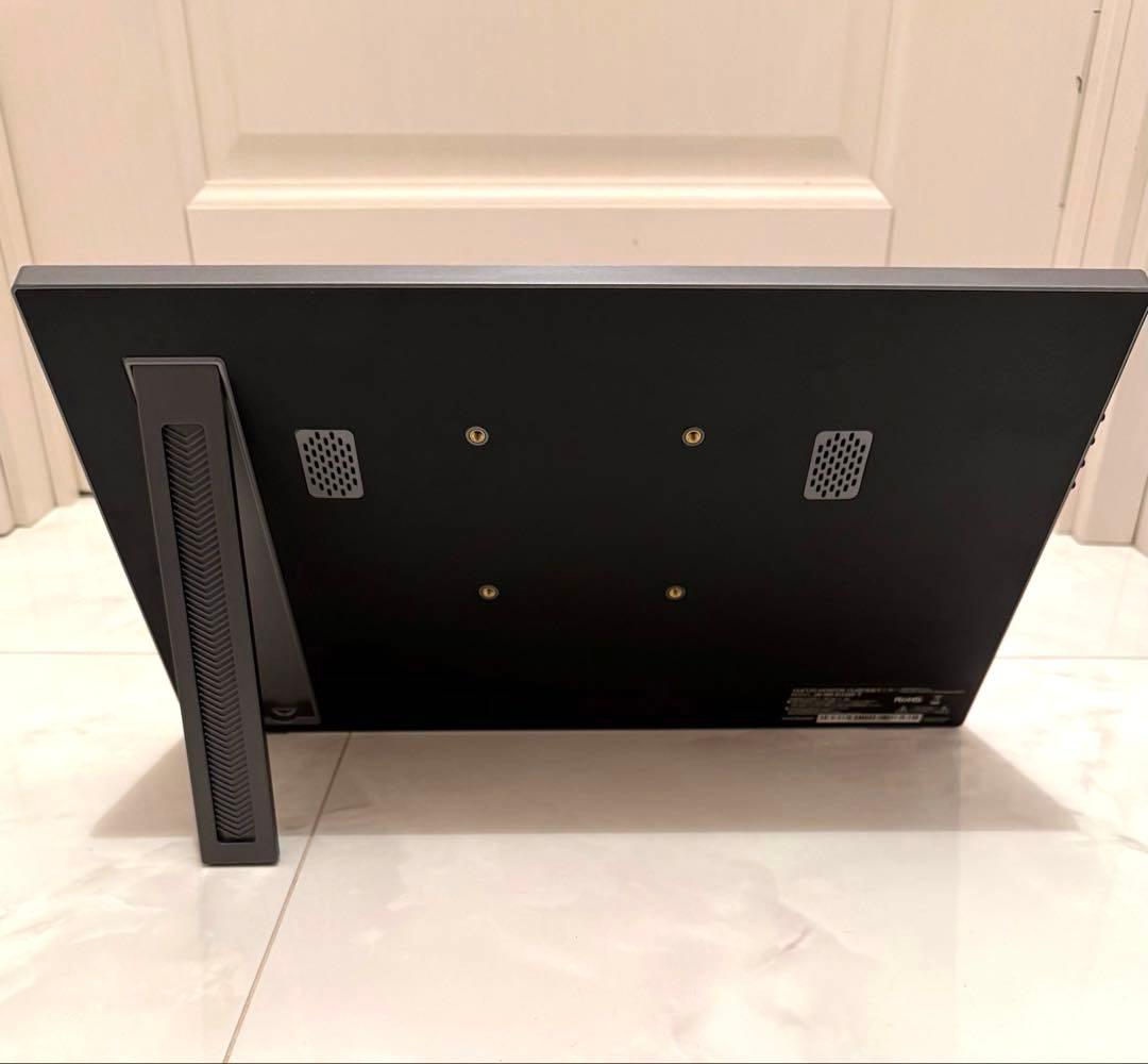 【美品】JAPANNEXT JN-MD-Ei156F-T [15.6インチ]