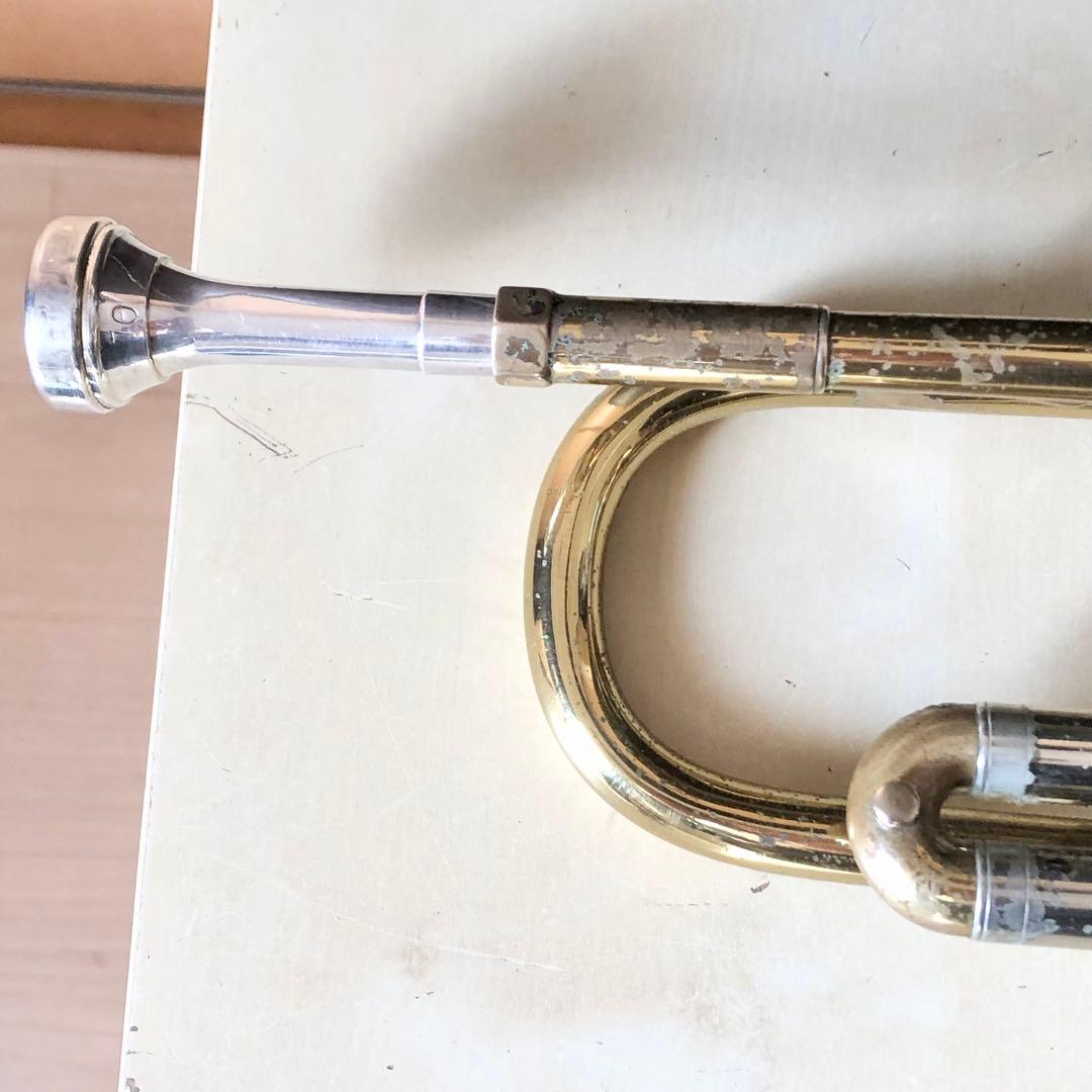 Bach Stradivariusトランペット CML ケース付