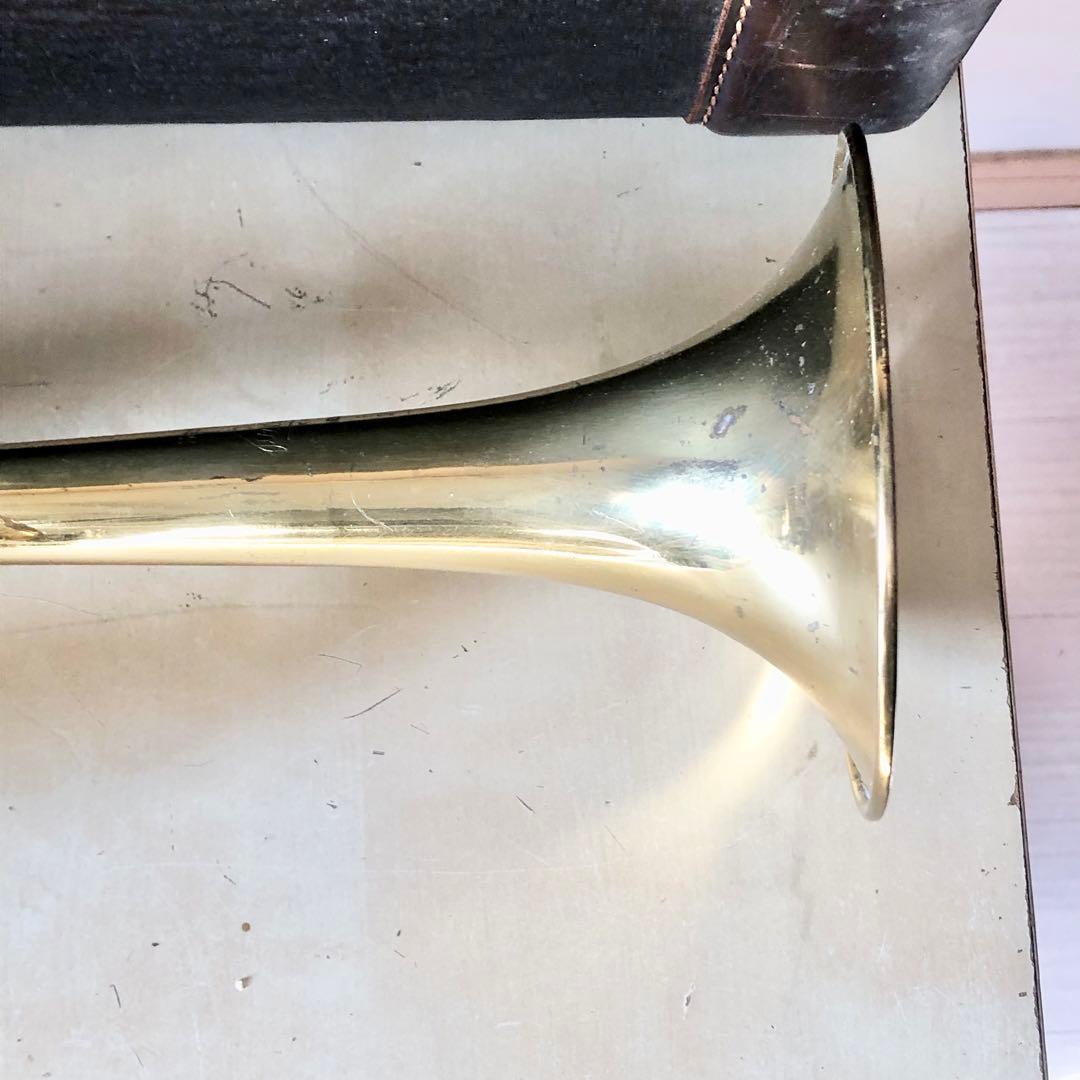 Bach Stradivariusトランペット CML ケース付