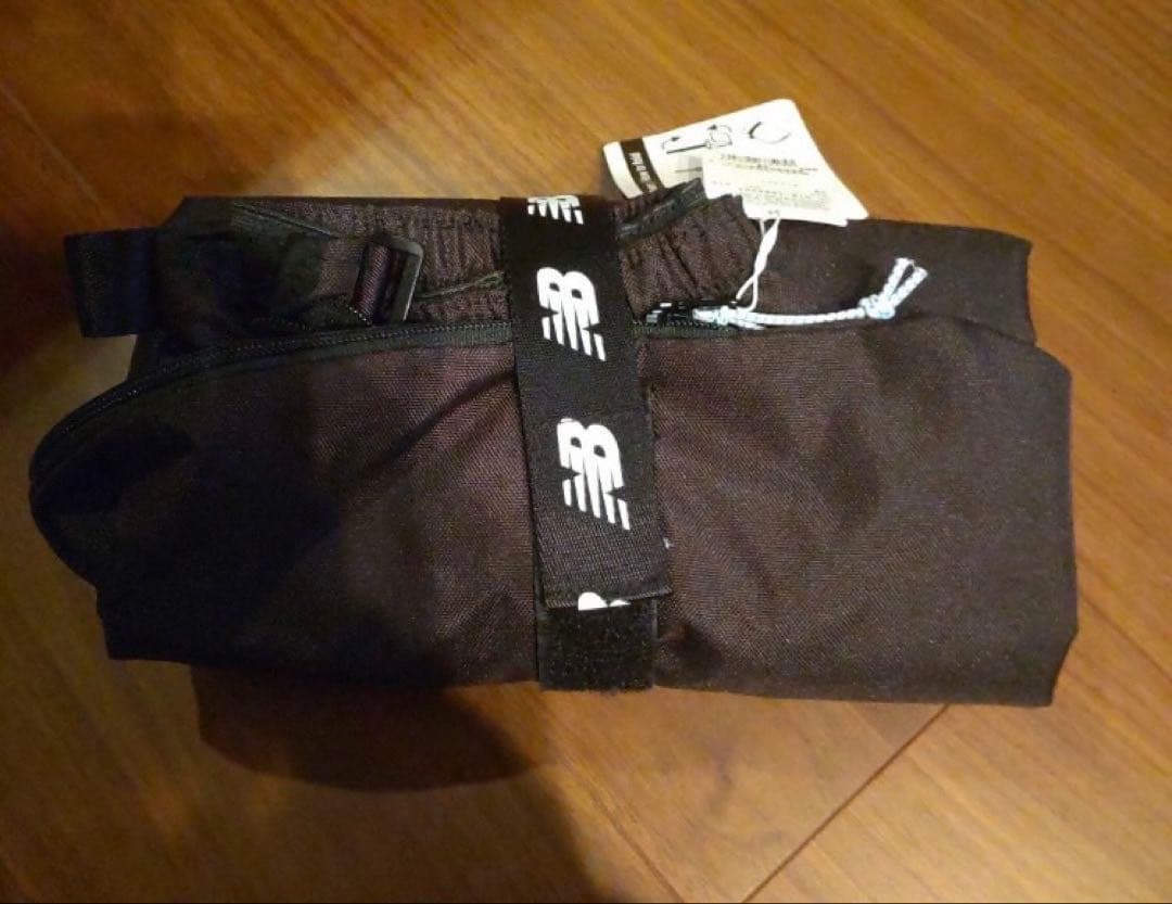 【新品】new balance GOLF ニューバランスゴルフ トラベルカバー黒