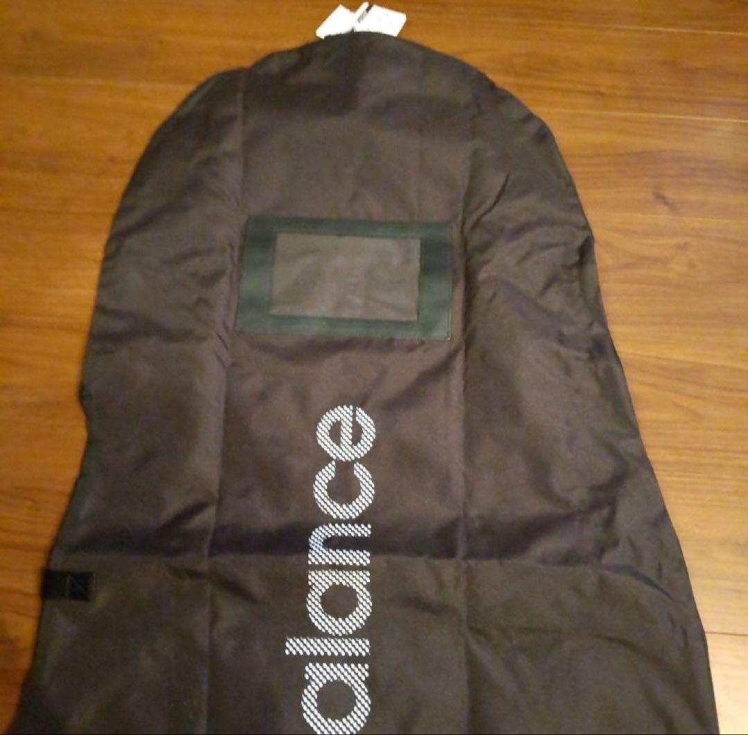 【新品】new balance GOLF ニューバランスゴルフ トラベルカバー黒