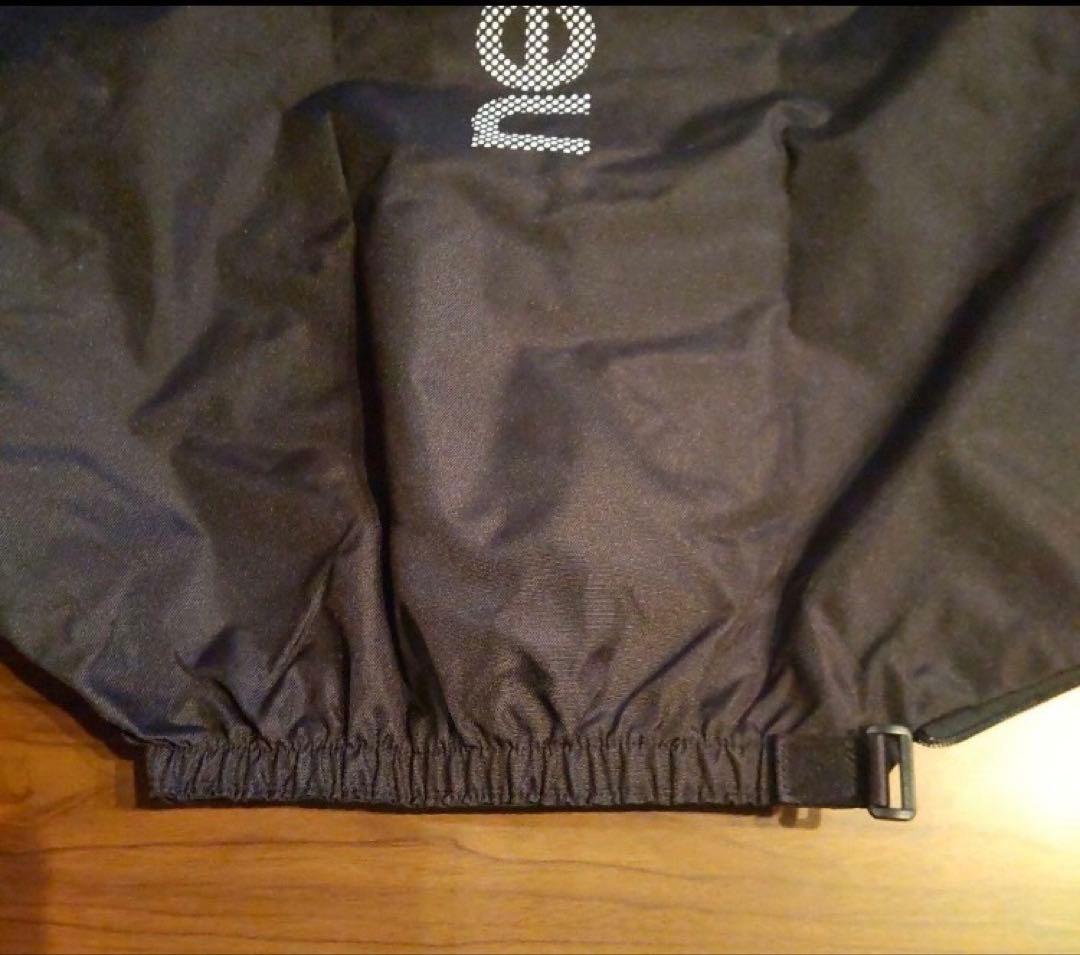 【新品】new balance GOLF ニューバランスゴルフ トラベルカバー黒