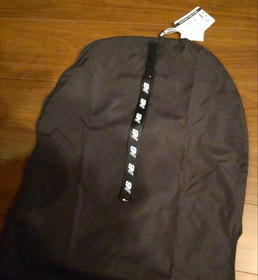 【新品】new balance GOLF ニューバランスゴルフ トラベルカバー黒