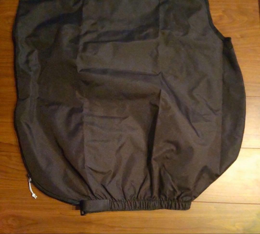 【新品】new balance GOLF ニューバランスゴルフ トラベルカバー黒