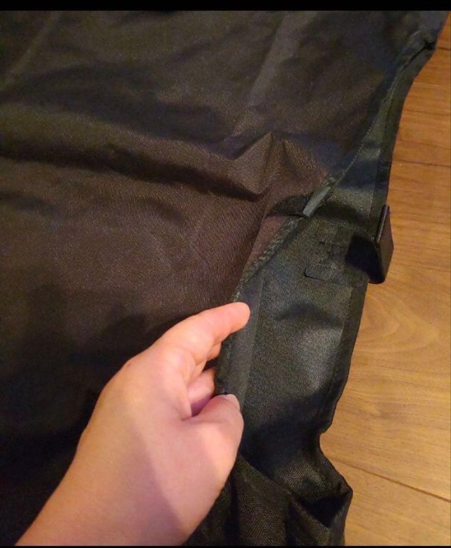 【新品】new balance GOLF ニューバランスゴルフ トラベルカバー黒