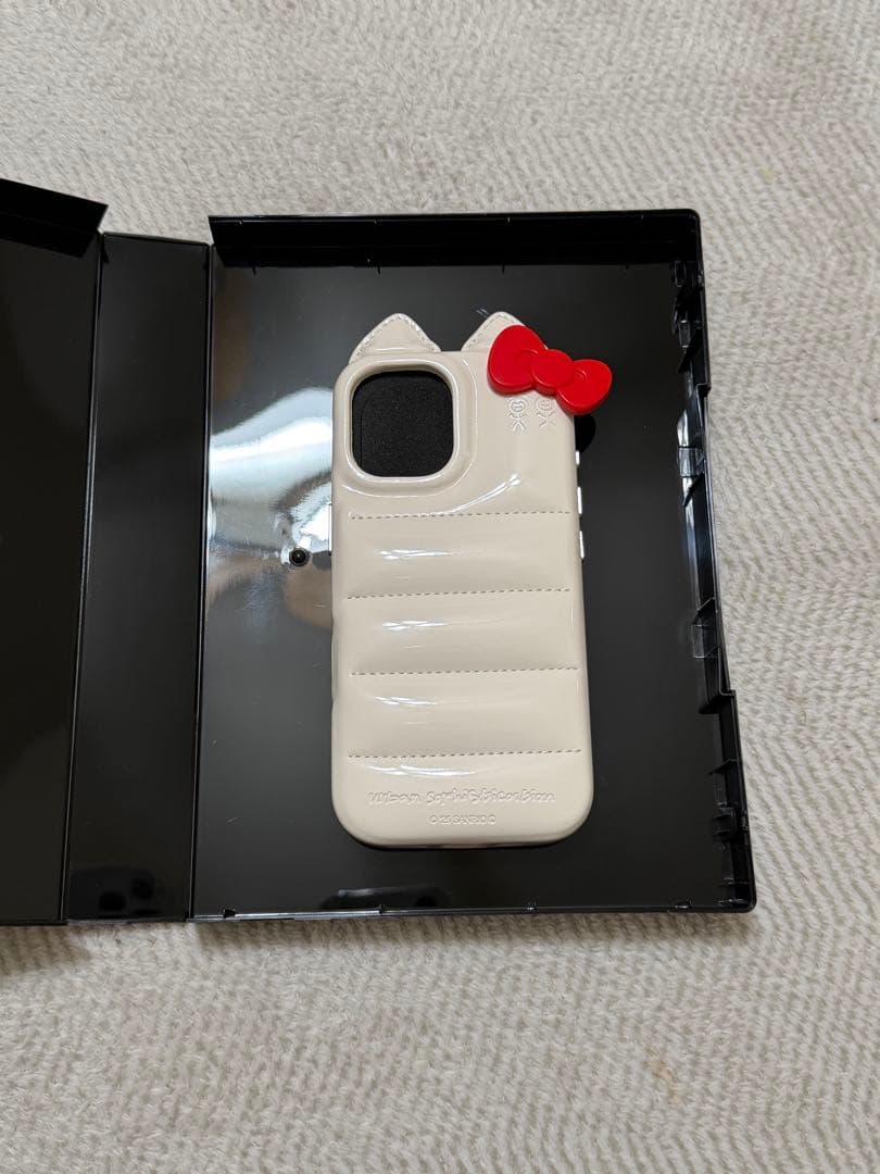 urban sophistication ハローキティ iPhone17ケース