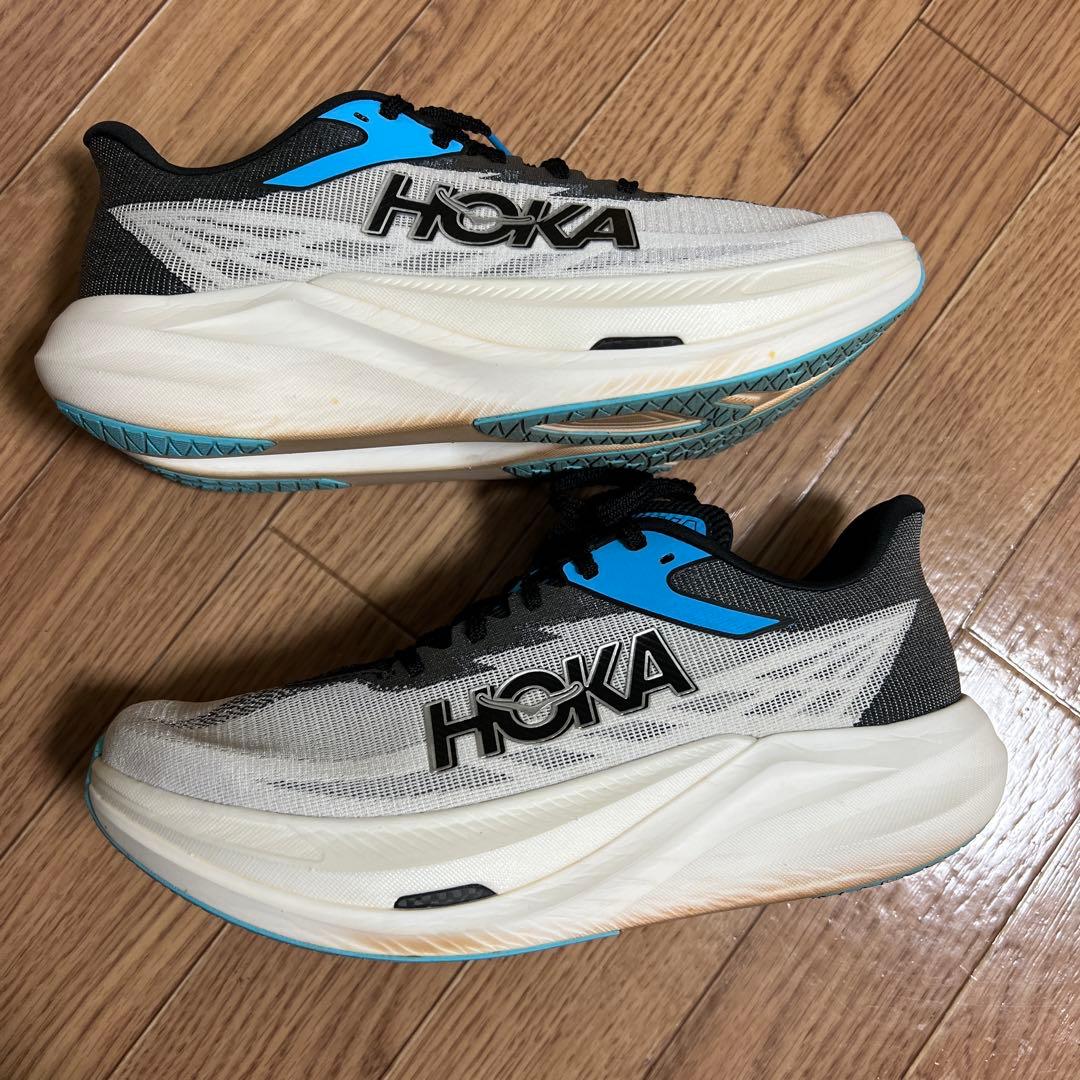 HOKA ロケットX3 27.0