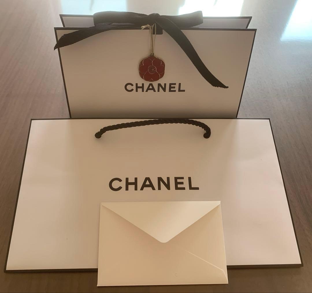 CHANEL ルージュアリュール ヴェルヴェット レ ペルルセット オブ 2