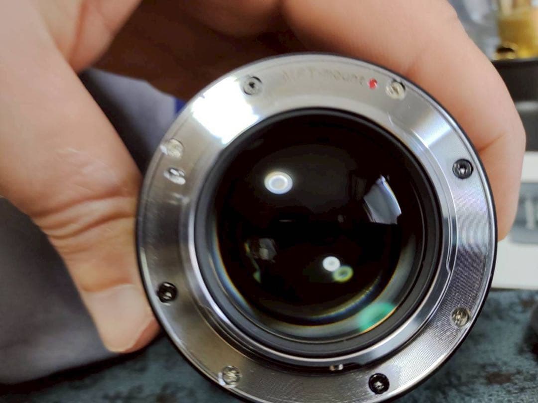 Sirui 35mm アナモルフィックレンズ MFT