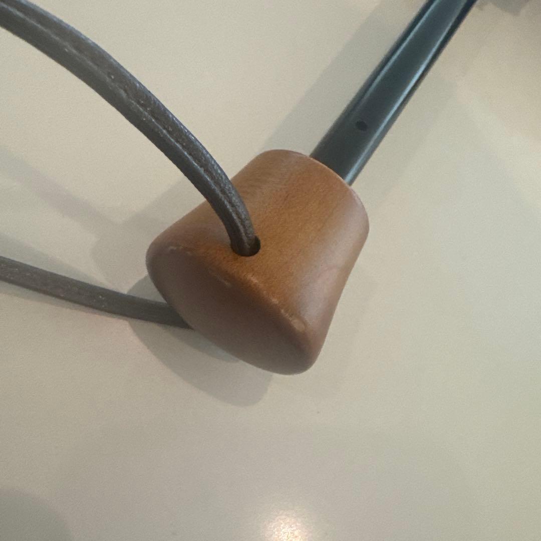 サンバリア100・グレー・３段折り　フロストグレー