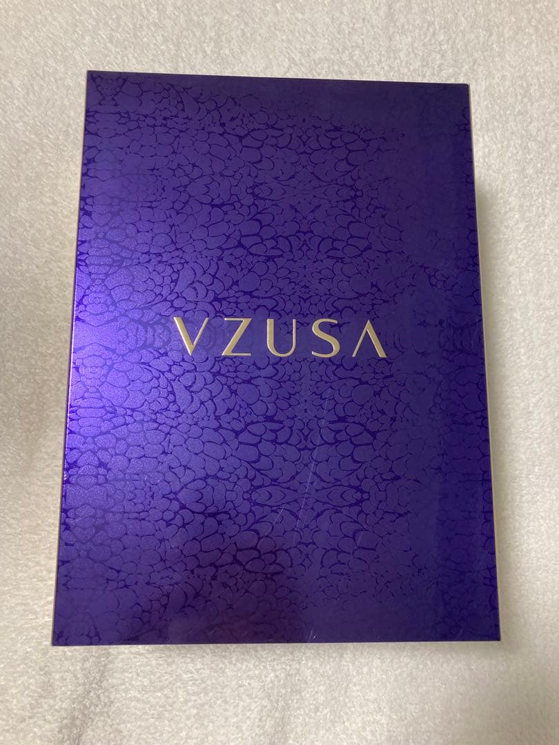 【新品未開封】 高級美顔器 The Vzusaメデューサ パープル 正規品