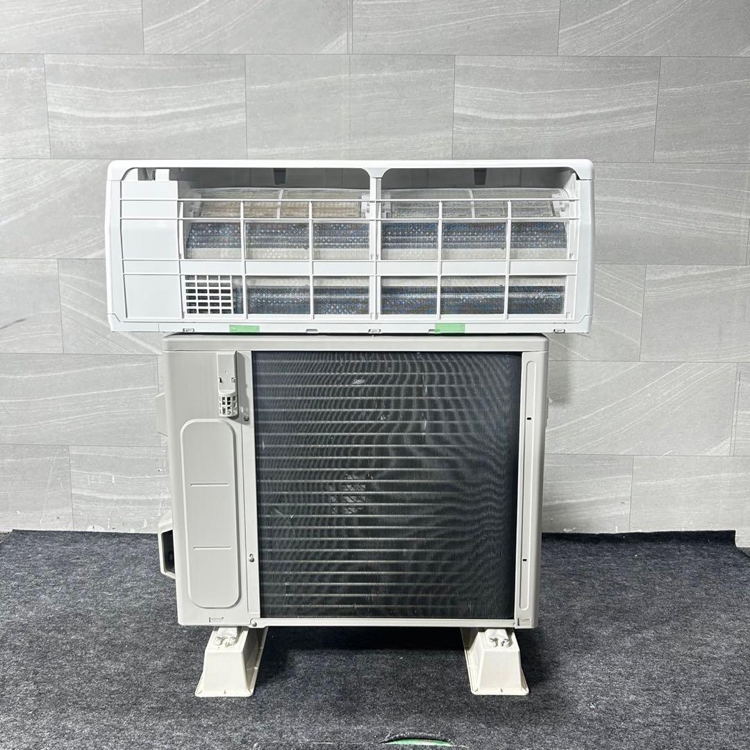 三菱電機 ルームエアコン SRK2823T-W 10畳用 高年式 d4879